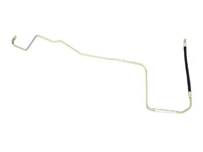 Ram 52029229AG TUBE AND HOSE Oil Cooler