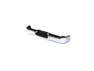 Mopar 68451163AA Bumper Assembly Step Center Support Only