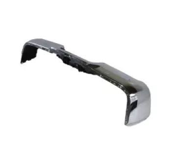 Mopar 68451163AA Bumper Assembly Step Center Support Only