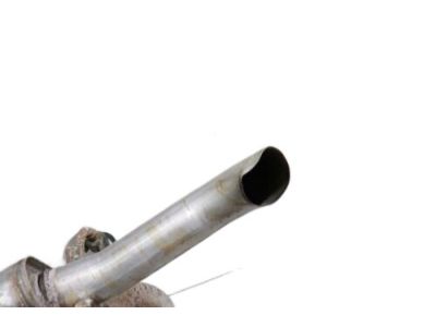 Jeep Muffler - 68142882AF