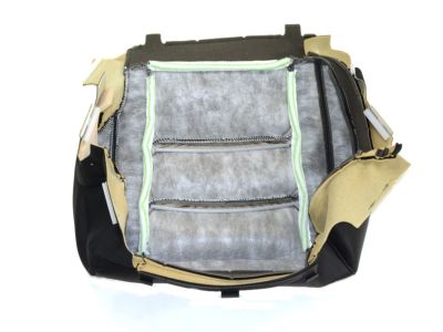 Mopar 5RV74DX9AA Cover Rear Seat Back 2ND Row