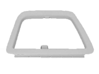 Jeep 1DD72BD1AA Sunshade