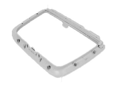 Jeep 1DD72BD1AA Sunshade