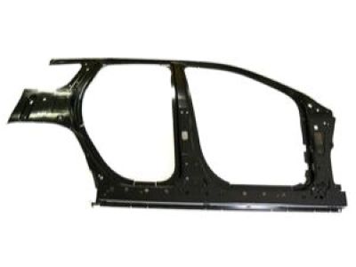 Jeep 55369622AK REINFORCEMENT Body Side Aperture