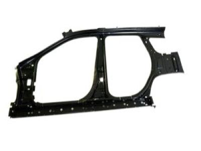 Jeep 55369622AK REINFORCEMENT Body Side Aperture