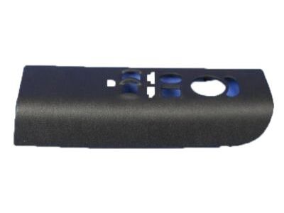 Dodge 5GU29WL5AA Switch Bezel