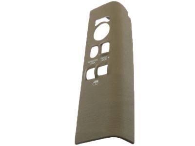 Dodge 5GU29WL5AA Switch Bezel