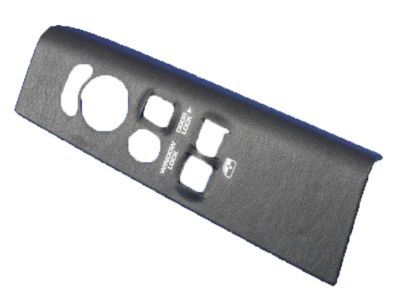 Dodge 5GU29WL5AA Switch Bezel