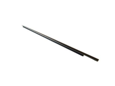 Ram 68245331AB WEATHERSTRIP Front Door Belt Outer