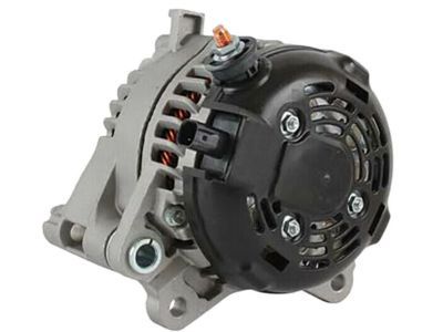 Jeep Wrangler Alternator - 68078950AB
