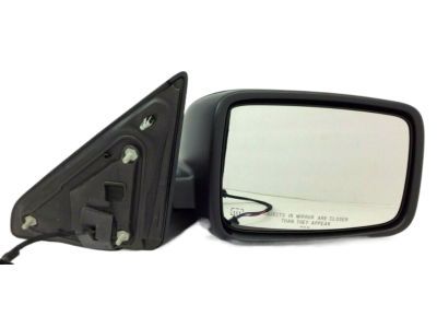 Dodge 55372066AC MIRROR Outside Rearview Power