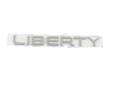 Jeep 5JN11CA1AB Decal