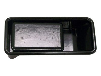Jeep 55176549AB Handle, Outside