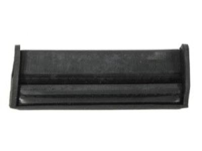 Chrysler 5142211AB Roof Weatherstrip