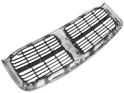 Dodge 5JY10WS2AC GRILLE Radiator