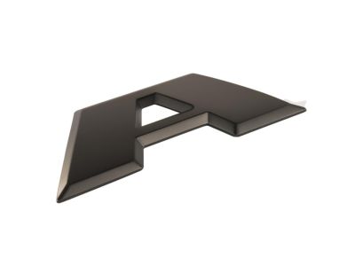 Mopar 68245565AD Nameplate Tailgate A