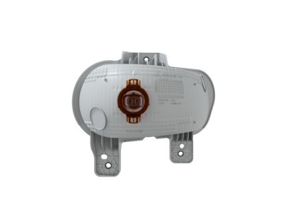 Mopar 68439336AA Lamp Parking And Turn Signal Bulb Socket, Front Driver Side