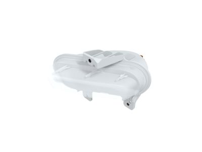 Mopar 68439336AA Lamp Parking And Turn Signal Bulb Socket, Front Driver Side