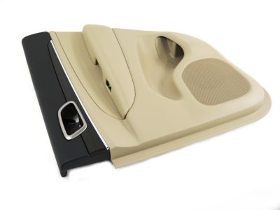 Mopar 5LL802L1AB Panel Assembly Rear Door Trim