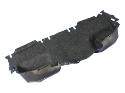 Ram 68245835AB SILENCER Floor Pan