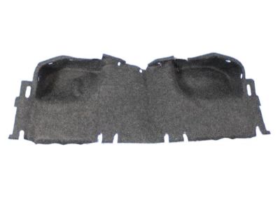 Ram 68245835AB SILENCER Floor Pan
