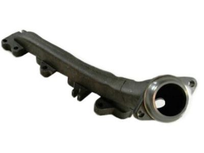 Ram 2500 Exhaust Manifold - 5045485AC