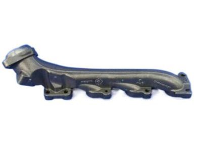 Ram 2500 Exhaust Manifold - 5045485AC