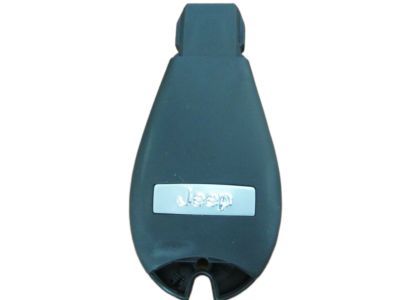 Jeep 68105083AG TRANSMITTER Integrated Key FOB