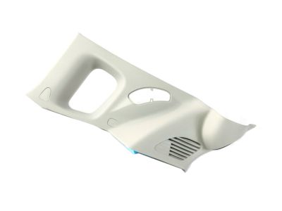 Mopar 5VJ92PS4AD Panel Quarter Trim Upper, Includes C/D Pillar Caps, Clips Mopar 5VJ92PS4AD Panel Quarter Trim Upper, Includes C/D Pillar Caps, Clips