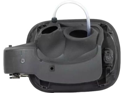 Mopar 52029877AC Fuel Pocket, Rear