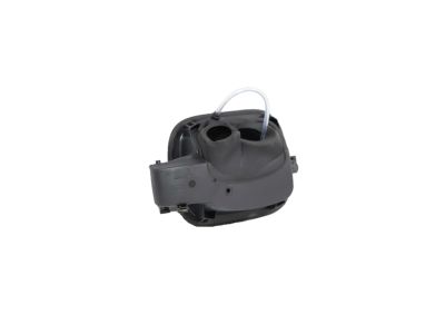 Mopar 52029877AC Fuel Pocket, Rear