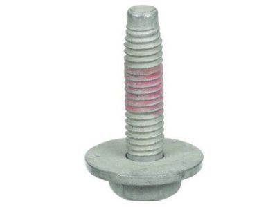 Dodge 6508642AA SCREW Hex Head M6x1x25