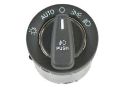 Chrysler 68240386AC Headlamp Switch