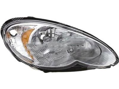 Mopar 5116042AD Module Headlamp