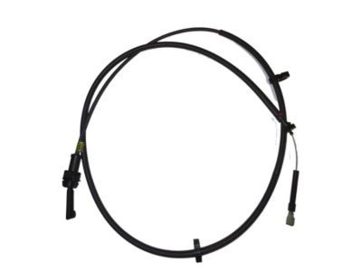 Jeep 52078447 CABLE, Throttle