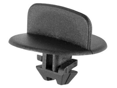 Jeep 68034329AA Lower Deflector Retainer Clip