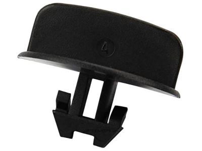 Jeep 68034329AA Lower Deflector Retainer Clip