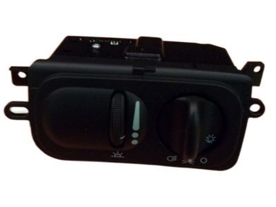 Chrysler 4760151AE SWITCH Headlamp