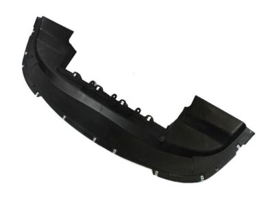 Mopar 68081575AC Closure Panel, Front