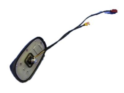 Ram 5091278AC BODY AND CABLE Antenna