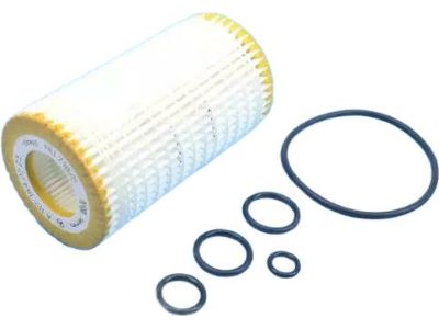 Mopar 5102905AA Filter Engine Oil