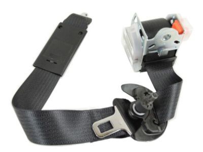 Dodge Durango Seat Belt - 5ME45DX9AD