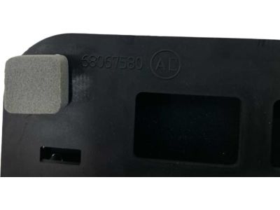 Mopar 68067582AD Antenna Remote Start And Keyless Entry