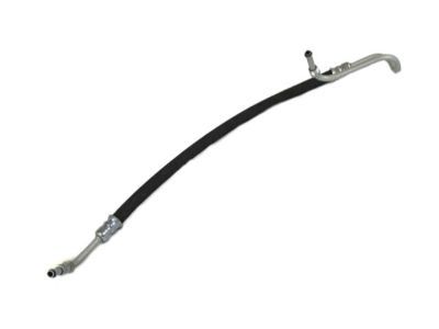 Jeep 52080154AB HOSE Power Steering Pressure Pump to module