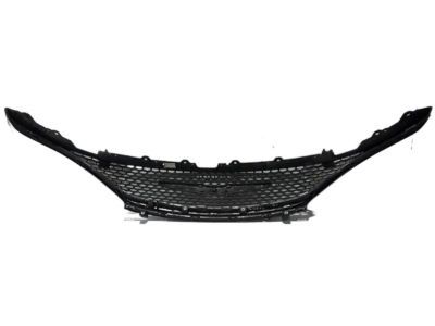 Chrysler 68228996AB GRILLE Radiator