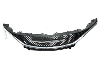 Chrysler 68228996AB GRILLE Radiator
