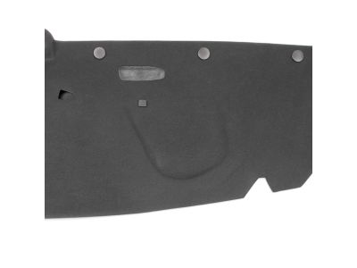 Mopar 5108147AC Panel Instrument Panel Closeout