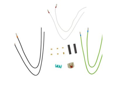 Mopar 5102409AA Wiring Kit 2 Way Female