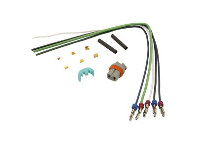 Mopar 5102409AA Wiring Kit 2 Way Female
