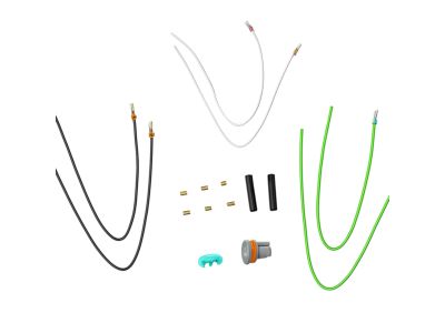 Mopar 5102409AA Wiring Kit 2 Way Female